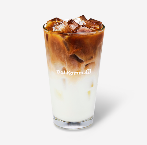 콜드브루 라떼 (L)