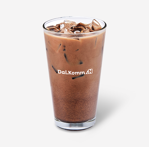 더블 모카 라떼 (K)