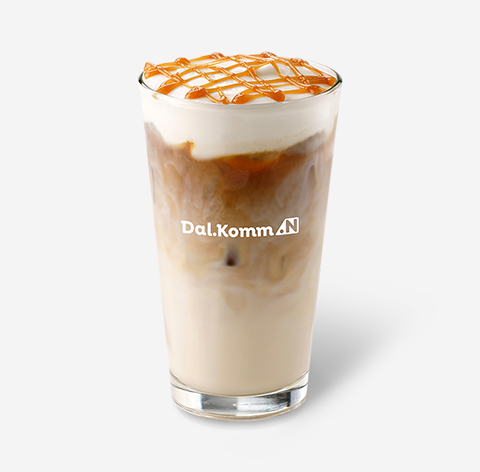 콜드브루 버터스카치 슈페너