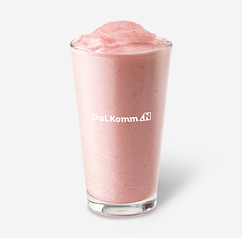 스트로베리 요거트 프라페