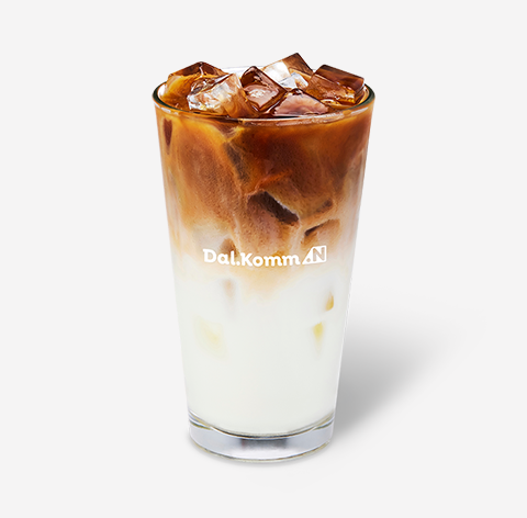 돌체 연유 라떼 (K)