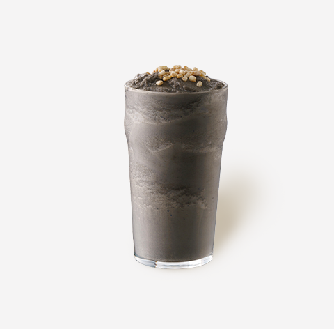 흑임자 오트 쉐이크