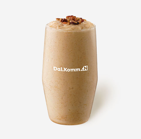 공주밤 오트 쉐이크