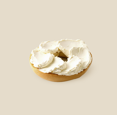 시그니처 크림치즈 베이글