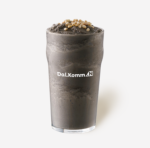 흑임자 오트 쉐이크